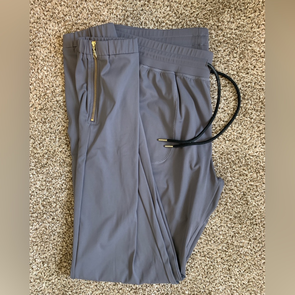 Zyia Active Gray Peak Joggers Long XL